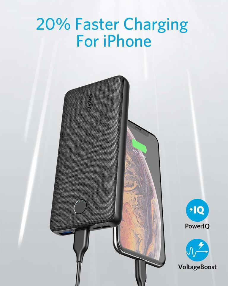 Anker Powercore Fast Charging