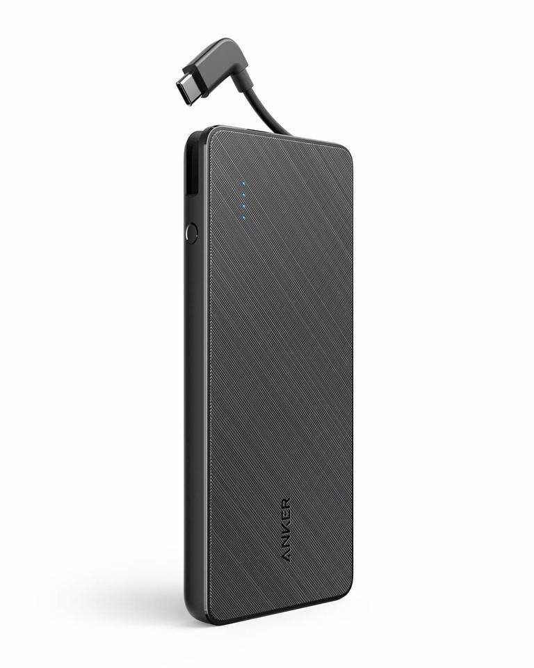 Cable Portable Charger